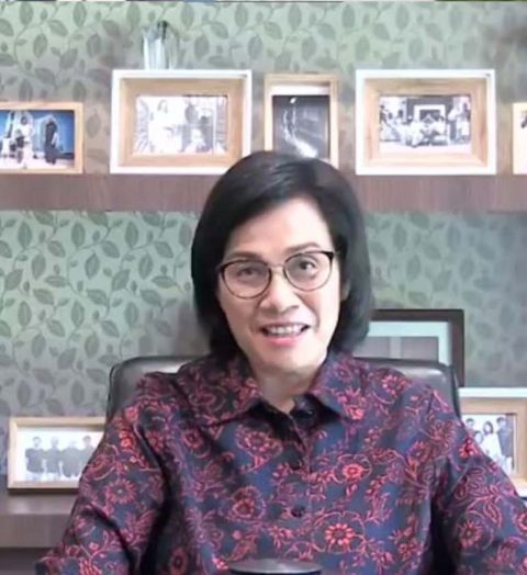 Sri Mulyani