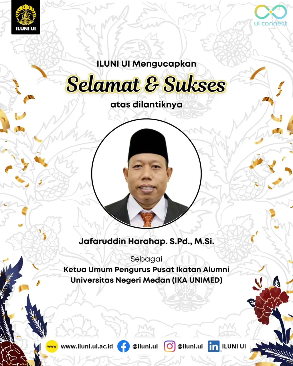 Jafaruddin Harahap, S.Pd