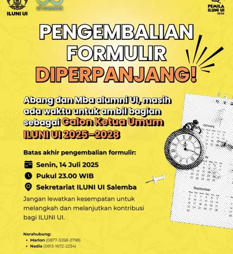 Pengembalian Formulir